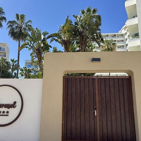 Hotel Parasol By Dorobe Торремолинос Экстерьер фото